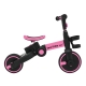 Rowerek Happy Bike 3w1 Sportrike Różowy